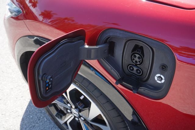 2022 Ford Mustang Mach-E Premium