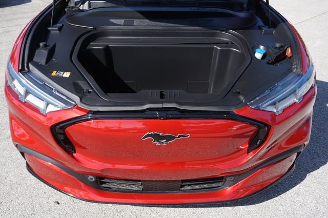 2022 Ford Mustang Mach-E Premium