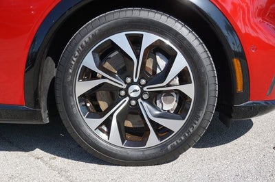 2022 Ford Mustang Mach-E Premium