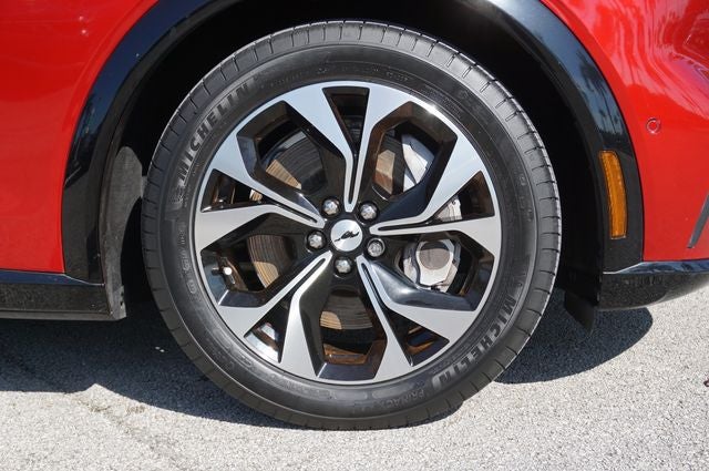 2022 Ford Mustang Mach-E Premium