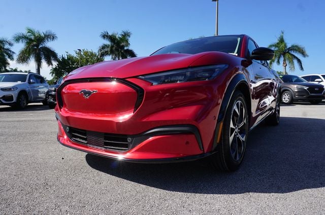 2022 Ford Mustang Mach-E Premium