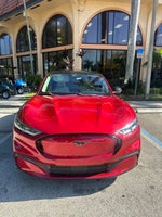 2022 Ford Mustang Mach-E Base