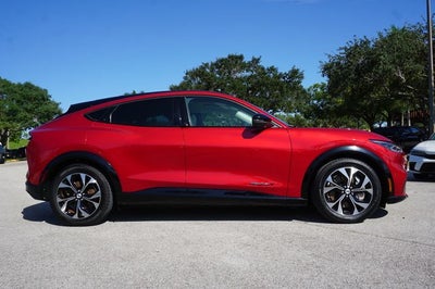 2022 Ford Mustang Mach-E Premium