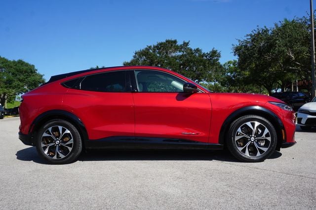 2022 Ford Mustang Mach-E Premium