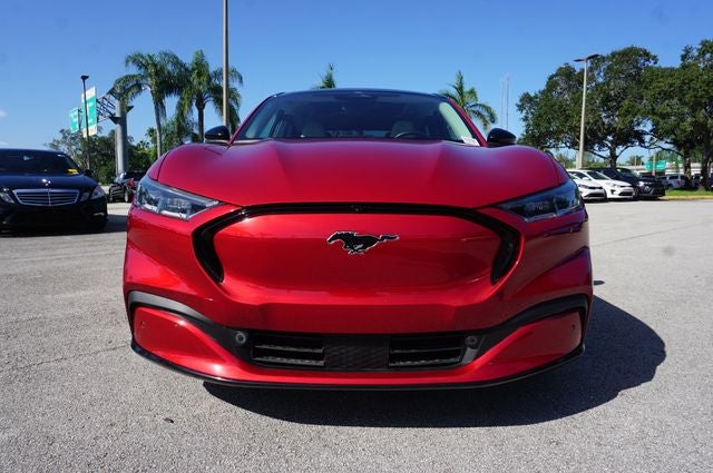 2022 Ford Mustang Mach-E Premium