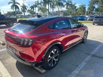 2022 Ford Mustang Mach-E Base