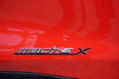2022 Ford Mustang Mach-E Premium