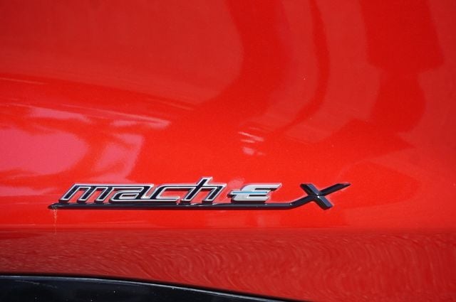 2022 Ford Mustang Mach-E Premium