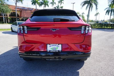 2022 Ford Mustang Mach-E Premium
