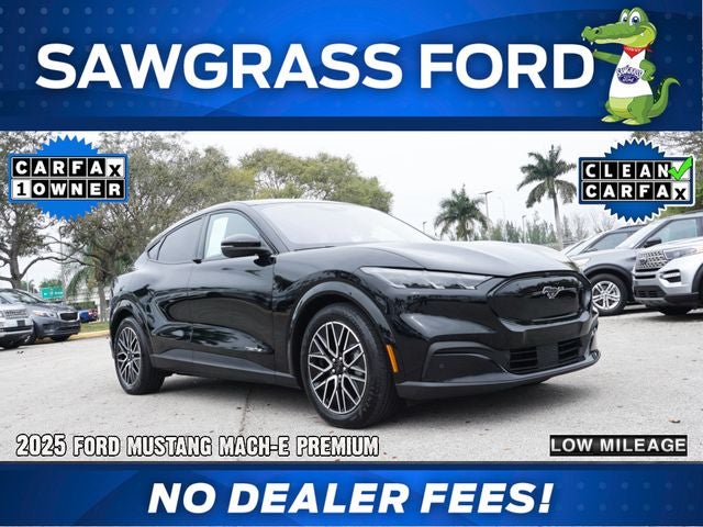 2025 Ford Mustang Mach-E Premium