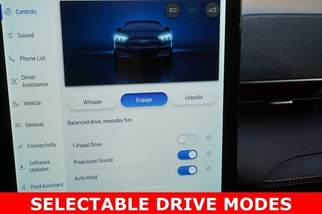 2025 Ford Mustang Mach-E Premium