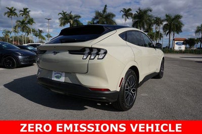 2025 Ford Mustang Mach-E Premium