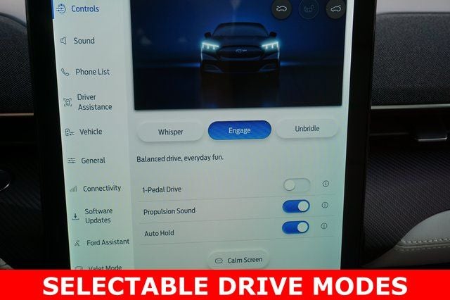 2025 Ford Mustang Mach-E Base