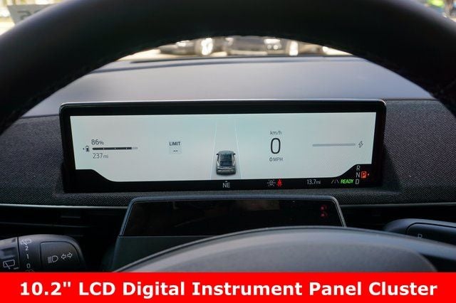 2025 Ford Mustang Mach-E Base