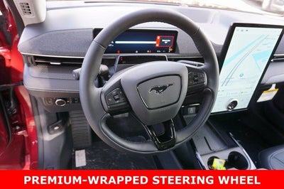 2025 Ford Mustang Mach-E Base