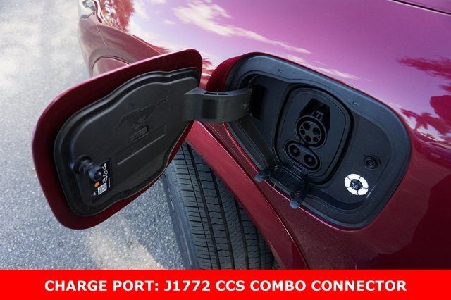 2025 Ford Mustang Mach-E Base