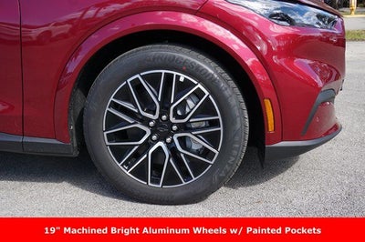 2025 Ford Mustang Mach-E Base