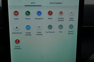 2025 Ford Mustang Mach-E Base