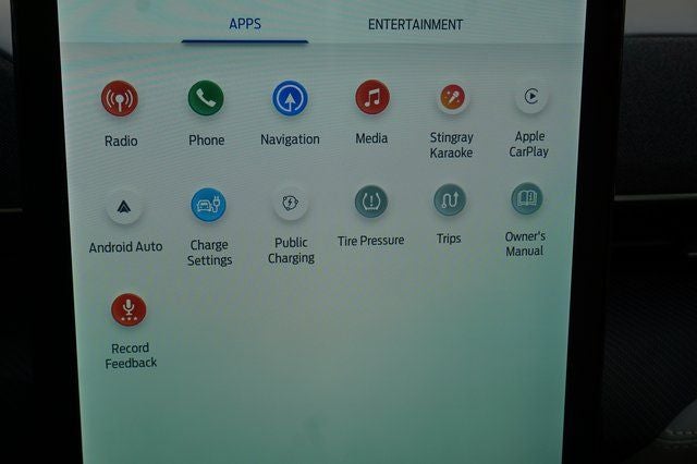 2025 Ford Mustang Mach-E Base