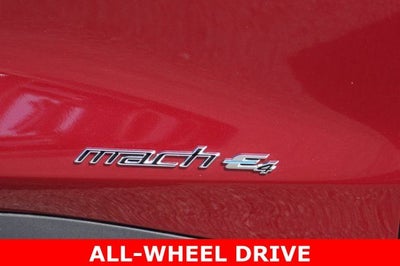 2025 Ford Mustang Mach-E Base