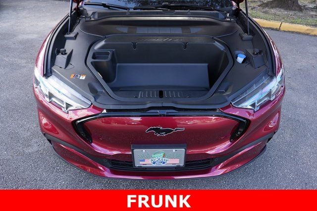 2025 Ford Mustang Mach-E Base