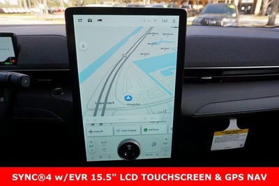 2025 Ford Mustang Mach-E Base