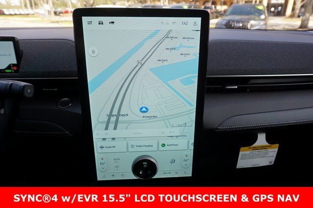 2025 Ford Mustang Mach-E Base