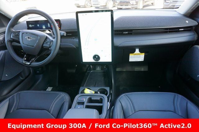 2025 Ford Mustang Mach-E Base