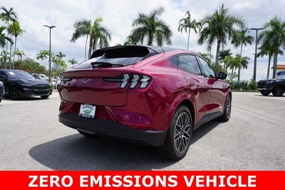 2025 Ford Mustang Mach-E Base