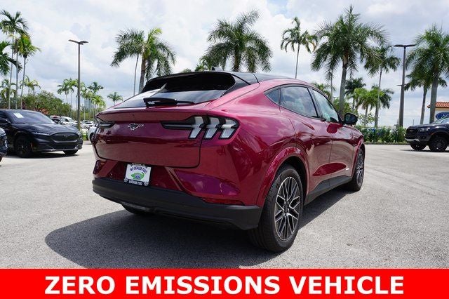 2025 Ford Mustang Mach-E Base