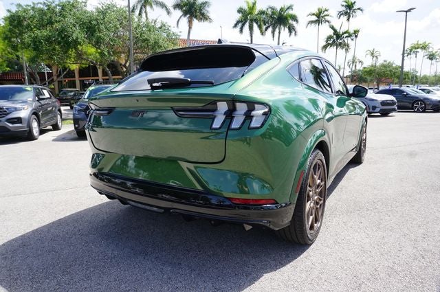 2025 Ford Mustang Mach-E GT