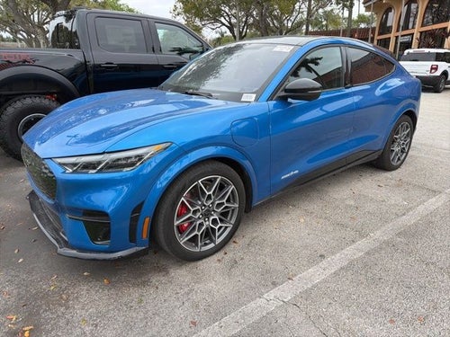 2025 Ford Mustang Mach-E GT