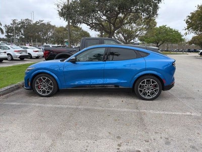 2025 Ford Mustang Mach-E GT