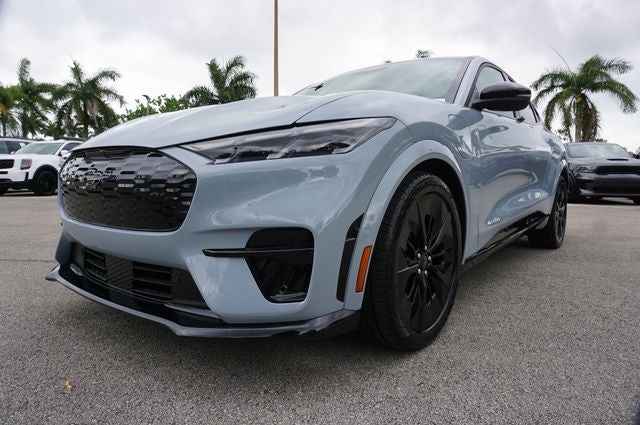 2025 Ford Mustang Mach-E GT