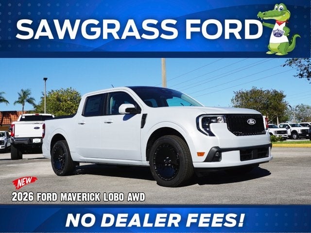 2026 Ford Maverick Base