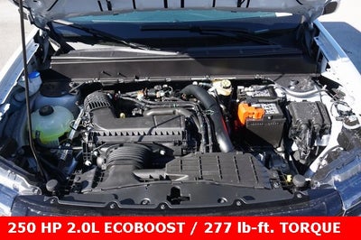 2026 Ford Maverick Base