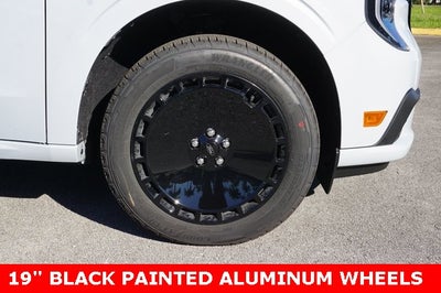 2026 Ford Maverick Base