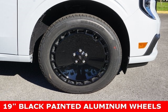 2026 Ford Maverick Base