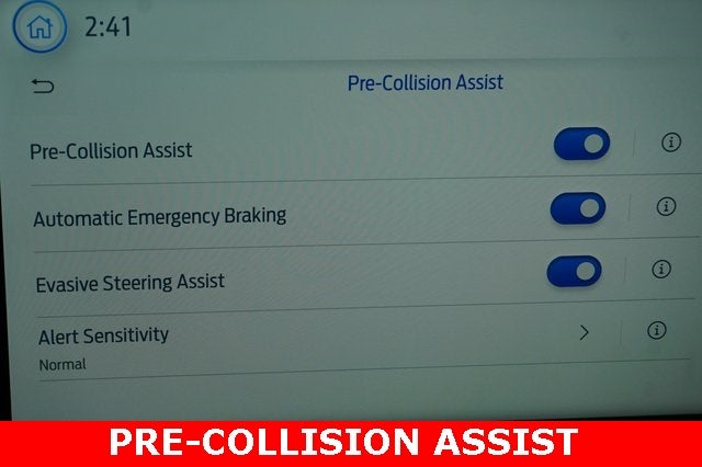 2026 Ford Maverick Base