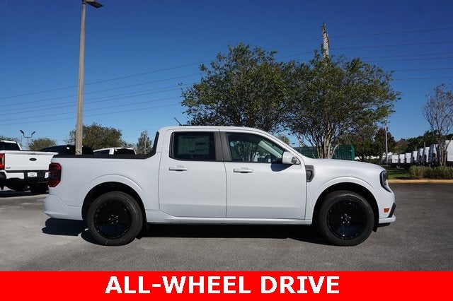 2026 Ford Maverick Base