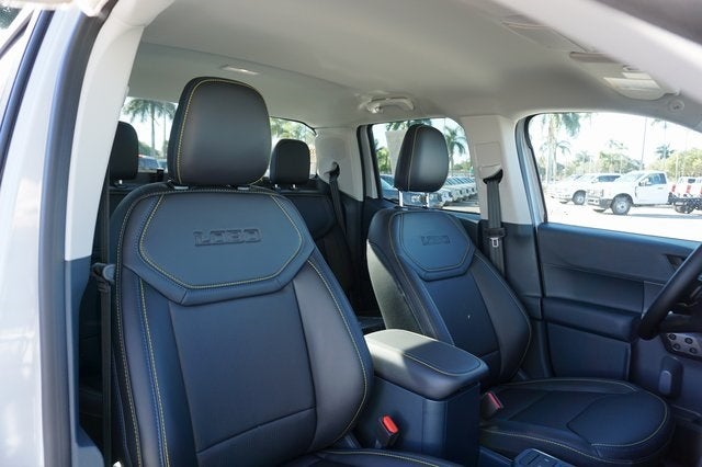 2026 Ford Maverick Base