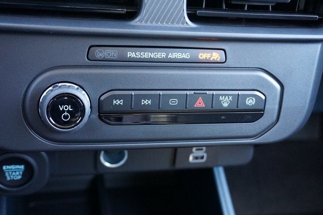 2026 Ford Maverick Base