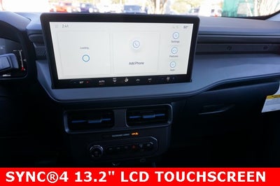 2026 Ford Maverick Base