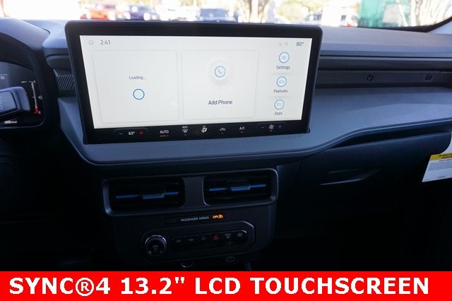 2026 Ford Maverick Base