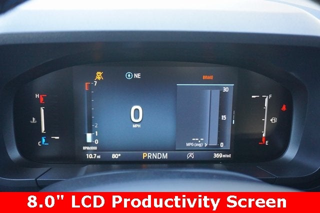 2026 Ford Maverick Base