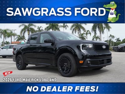 2026 Ford Maverick Lobo™