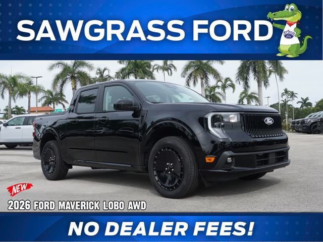 2026 Ford Maverick Lobo™