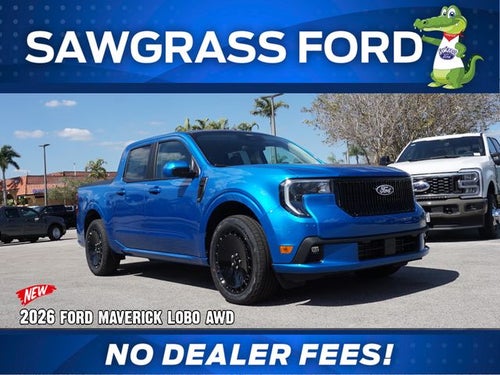 2026 Ford Maverick Maverick Lobo™