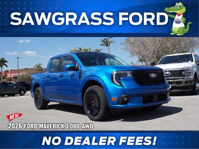 2026 Ford Maverick Maverick Lobo™