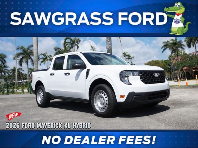 2026 Ford Maverick XL